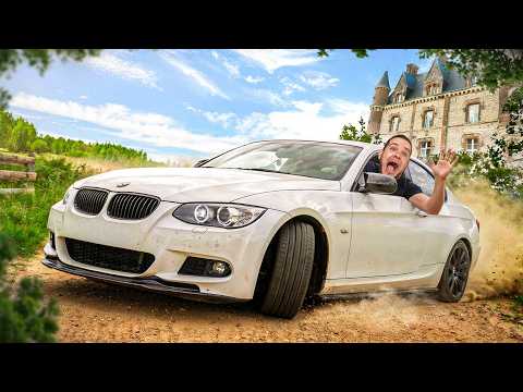 Je foudroie ma nouvelle 335i ! (un bijoux)
