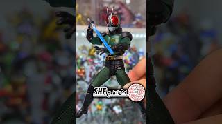 【1分ポージング】真骨彫SHフィギュアーツ仮面ライダーBLACK RX #kamenrider #ポージングレビュー #shfiguarts #shorts #真骨彫製法