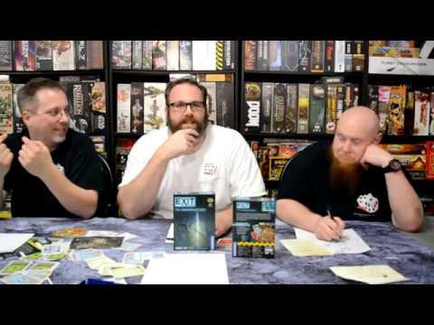 Exit The Game by KOSMOS Games Review