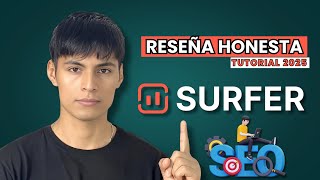 Surfer SEO: Complete 2025 Tools Guide (Master All On-Page SEO) 🚀
