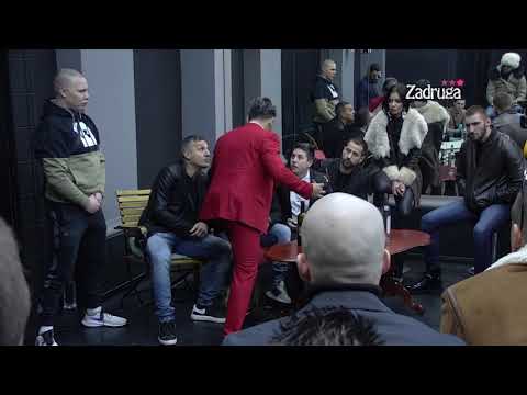 Zadruga 3 - Zadrugari briljiraju na snimanju filma - 23.01.2020.