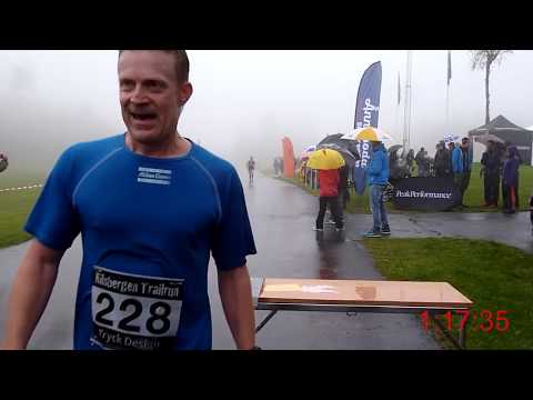 Kilsbergen Trailrun 2015 - Start och Mål