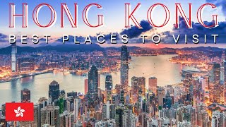 Hong Kong | 10 Amazing Things to See &amp;amp; Do | 10 Reasons to go to Hong Kong Right Now ❤️ | China