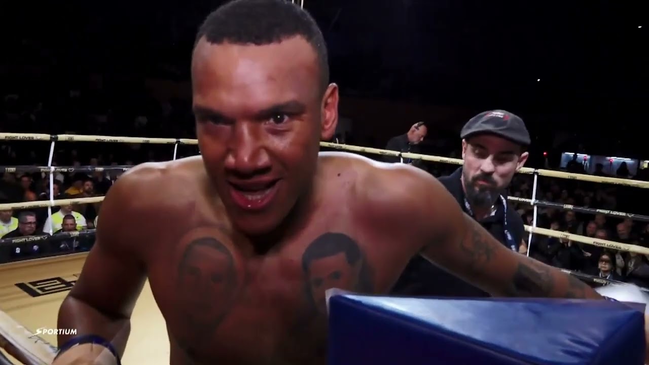 Ronny Landaeta vs Edye Ruiz | K-1 Full Fight | Noche de Leyendas
