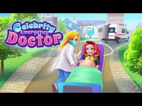 Celebrity Emergency Doctor Video