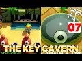 The Key Cavern & Slime Eye in Link's Awakening Switch - 100% Walkthrough 07