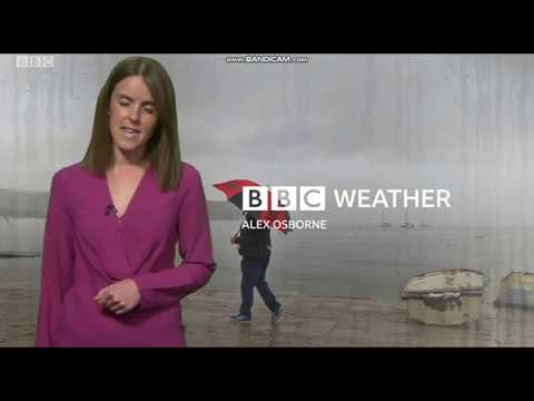 Alex Osbourne South Today weather October 12th 2019 - 60 FPS