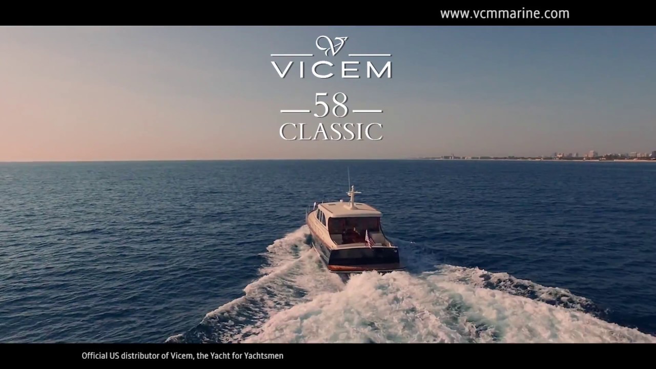 Vicem 58 Classic - Promo Video