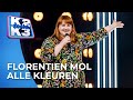 Florentien Mol // Alle kleuren // audities | K2 zoekt K3