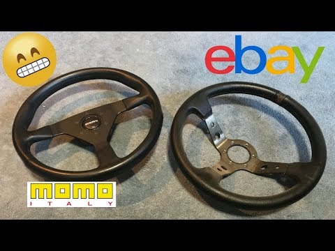 Momo VS Ebay Wheel Review!