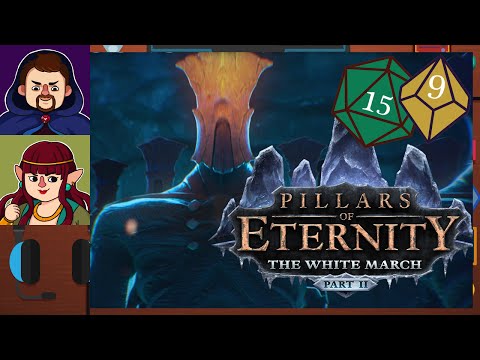 Let's Play Pillars of Eternity - Part 159 - Concelhaut