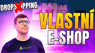 JAK ZALOŽIT VLASTNÍ E-SHOP ZA 12 MINUT | Návod krok za krokem