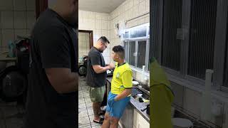 🏡UMA NOITE SENDO PAI SOLO DE 2 MENINOS #vlog #vlogcomigo #familia