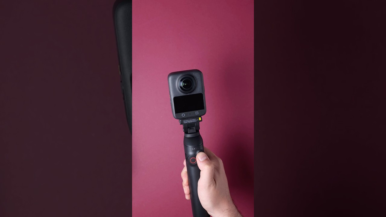 Unboxing DJI’s First 360 Action Camera: The Osmo 360