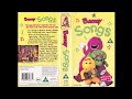 Barney Songs 1995