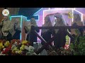 Sholawat Nabi Oleh Ibu Ibu Desa Bekut DiAcara MTQ Ke XI Kec Tebas Di Desa Bekut