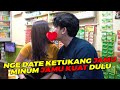 PERTAMA KALI ERLANGS KUMALA NGEDATE KE TUKANG JAMU Minum Jamu Kuat Dulu