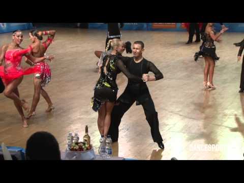 Roman Tormashev - Anastasia Alekhina, 1/8 Jive