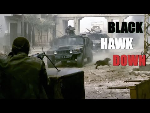 RachidTaha - Barra Barra / Black Hawk Down / 2023 HD edition
