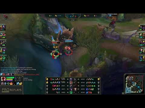 Shernfire (LEE SIN) vs MASTER YI - 15/2/9 KDA JUNGLE GAMEPLAY - NA Ranked GRANDMASTER