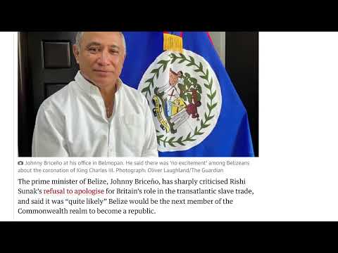 Belize likely to become a republic, says Prime Minister PT 1