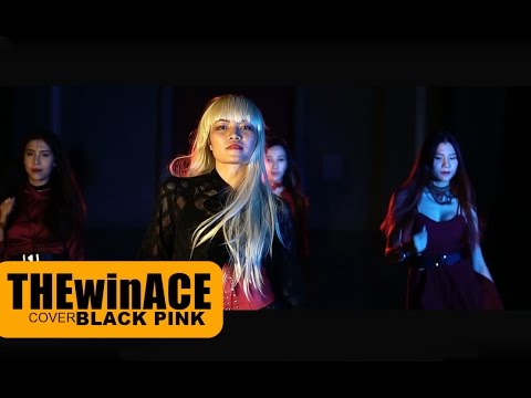 THEwinACE cover BLACK PINK - '불장난 (PLAYING WITH FIRE)'