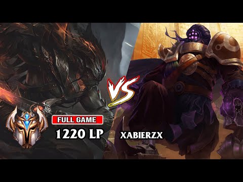 [EUW] 12.20 - CHALLENGER YASUO ''Dzukill'' vs CHALLENGER JAX ''Xabierzx'' - TopLane Kingdom