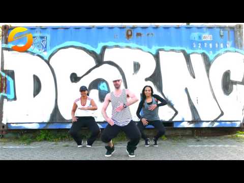 Eva Simons ft. Konshens - Policeman (choreography)