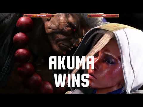 DTNX F1 Losers Top 6   Shinku 101 vs Xiltv - SF6