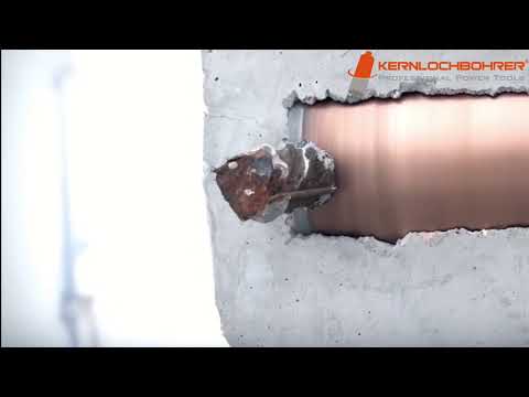 Diamantbohrkrone PREMIUM (Teil 3 von 3) | Kernlochbohrer.com