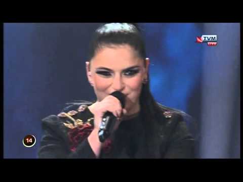 MESC 2016 SF - Christabelle Borg - Kingdom