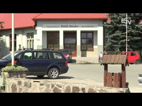 Tájkép 2015. július 13. – Erdélyi Magyar Televízió