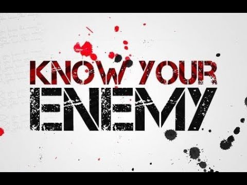 Identifying the Enemy  - The Most Dangerous Superstition by Larken Rose