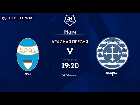 AFL21. Euroleague С1. Day 1. SPAL - Racing-2