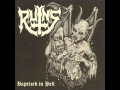Ruins - The Devil's Legion (Onslaught Cover)