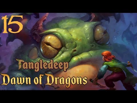 SB Plays Tangledeep: Dawn of Dragons 15 - The Frog