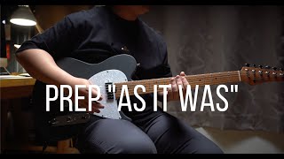 Download lagu PREP - 'As It Was' (Harry Styles Cover) [GUITAR COVER] mp3