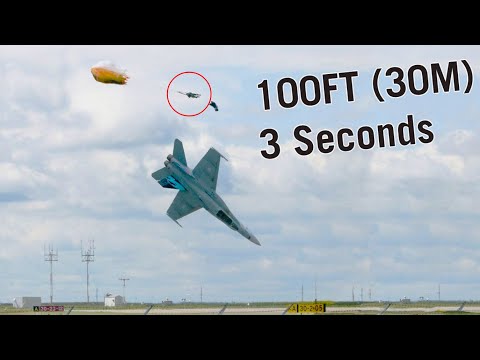 Will You Survive The Ejection?