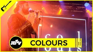 Colours - Mind Games | Live @ JBTV
