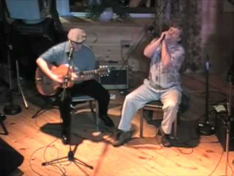 The Boundarymen Live at CT Blues Society - Part 2