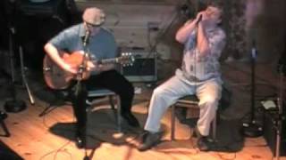 The Boundarymen Live at CT Blues Society - Part 2