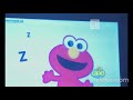 Sesame Street Z Zebra Song Original PBS Broadcast Erica N1j