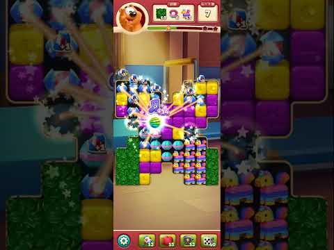 Toon Blast Level #8456#8457#8458#8459#8460 Cle @mlupin‘s Room(4)