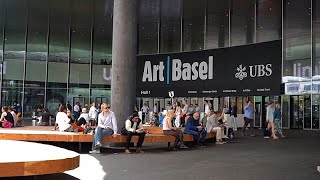 Miles acuden a Art Basel en Suiza mientras mejora la perspectiva del mercado
