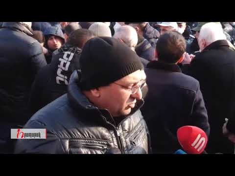 Պաշտոնանկ անենք դավաճանին. Արծվիկ Մինասյան