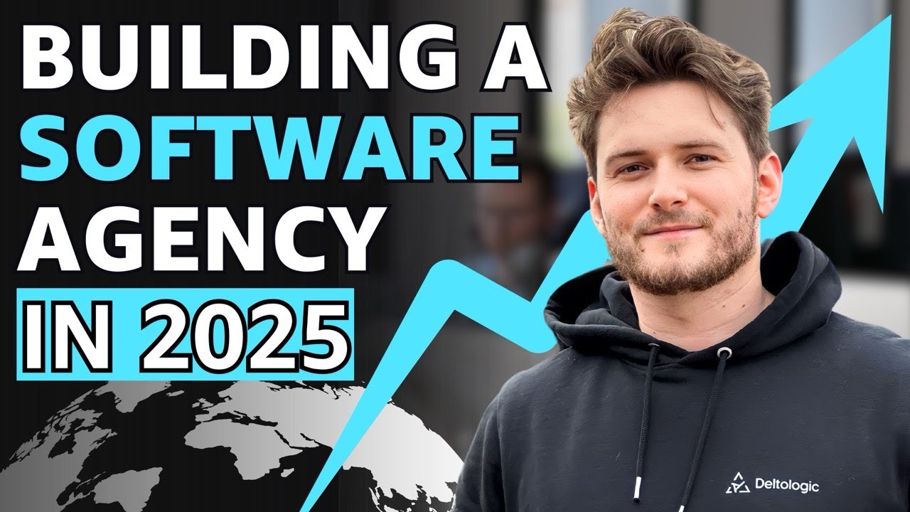 How To Start A Software Development Agency in 2025