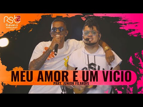 Grupo Revelação e Júnior Filardis - Meu Amor É Um Vício (REVELA SAMBA BEACH 2 - LADO B , Vol. 2)