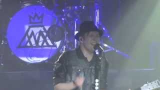 Fall Out Boy Where Did The Party Go Live Montreal 2013 HD 1080P