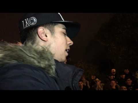 INCA & GRAU VS JOTAPINCHE & KOS - CUARTOS - 2 VS 2 - El Sonido Del Under