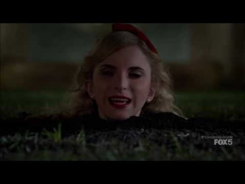 Scream Queens 1x01 - Deaf Taylor Swift's Death